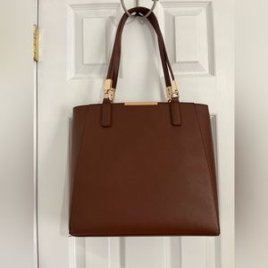 Mystique Brown Tote Bag